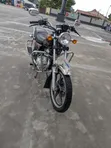 Haojue HJ125-18 2026 Nyeusi - 2