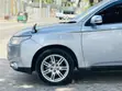 Mitsubishi Outlander 2012 Silver - 3
