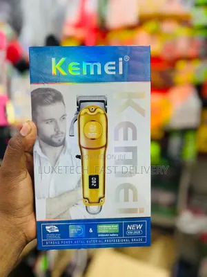 Kemei KM-2628 Professional Rechargeable Hair Clipper