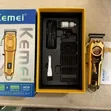 Kemei KM-2628 Professional Rechargeable Hair Clipper - 2