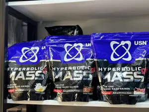 USN Hyperbolic Mass GH All-in-One Extreme 1kg Vanilla