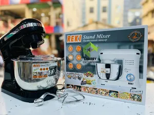 Reki 3-in-1 Stand Mixer 6.8L