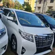 Toyota Alphard 2015 - White - 2