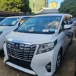 Toyota Alphard 2015 - White - 3