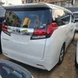 Toyota Alphard 2015 - White - 4