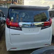 Toyota Alphard 2015 - White - 5