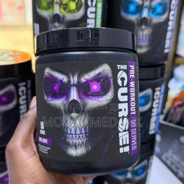 JNX Sports The Curse - 50 Servings - 1