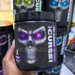 JNX Sports The Curse - 50 Servings