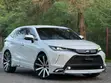 Toyota Harrier 2022 - Unregistered Pearl White - 1