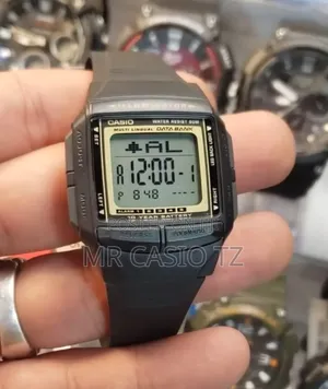 Casio Databank DB-360-1ADF Watch