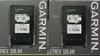 Garmin eTrex Solar Handheld GPS Navigator - 1
