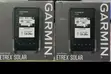 Garmin eTrex Solar Handheld GPS Navigator - 2