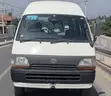Toyota HiAce 2002 White - 1