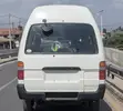 Toyota HiAce 2002 White - 5