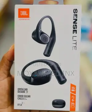 JBL Tune Buds Lite Open Earbuds
