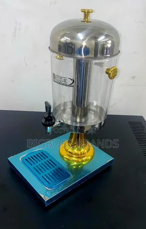 8 Liter Single Juice Dispenser