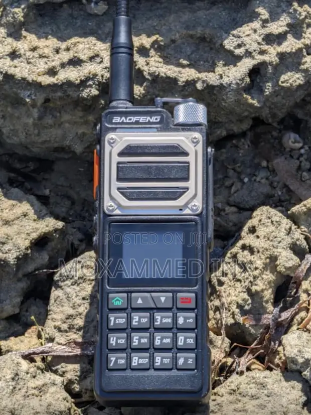 Baofeng UV-25 Dual Band Radio | 10W | NOAA | Airband - 1