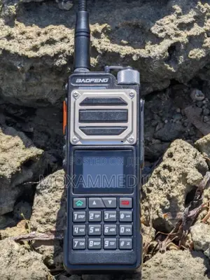 Baofeng UV-25 Dual Band Radio | 10W | NOAA | Airband