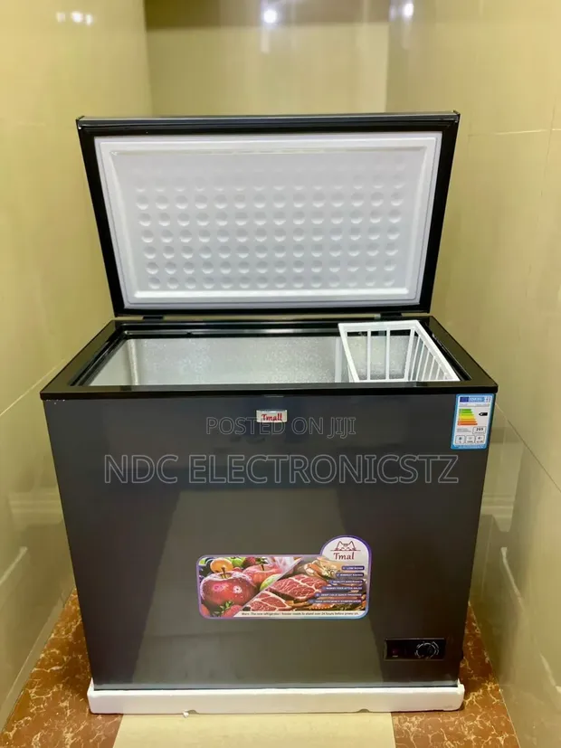 Tmall Freezer Kifua 200L - 1