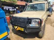 Toyota Land Cruiser 2010 Beige - 4