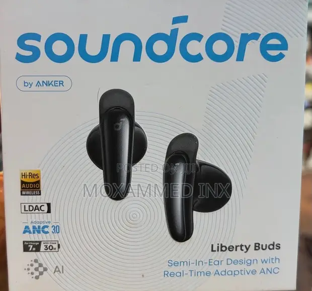 Soundcore Liberty Buds - 1