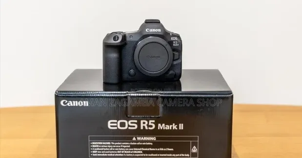 Canon EOS R5 Mark II - Brand New - 1