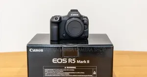 Canon EOS R5 Mark II - Brand New