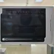 Original Samsung Book Cover Keyboard with AI Key - 1