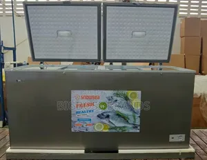 Snowsea 550L Chest Freezer BD55S - Brand New