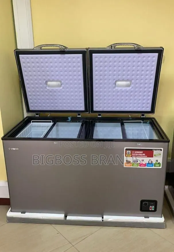 Snowsea 450L Chest Freezer (No Frost) - 1