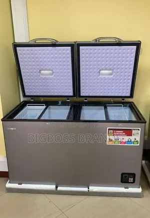 Snowsea 450L Chest Freezer (No Frost)