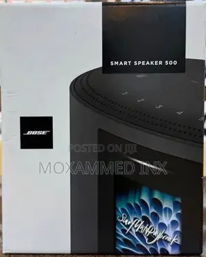 Bose Smart Speaker 500