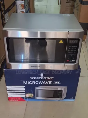 Westpoint 36L Digital Microwave Oven with Grill