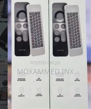 Greenlion 4-in-1 Wireless Remote