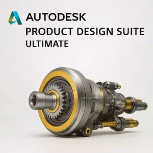 Autodesk Product Design Suite Ultimate 2021 (Offline)