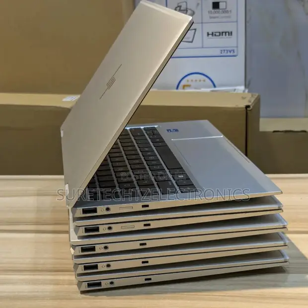 HP EliteBook x360 1030 G8 Laptop - i7, 16GB RAM, 512GB SSD - 1