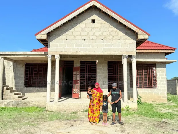 4 Bedroom Furnished Duplex for Rent, Mbezi Beach - 1
