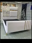 Skyline Furniture Super King Bed Frame - Brand New - 2