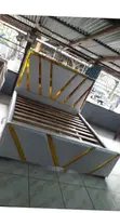 Skyline Furniture Super King Bed Frame - Brand New - 4