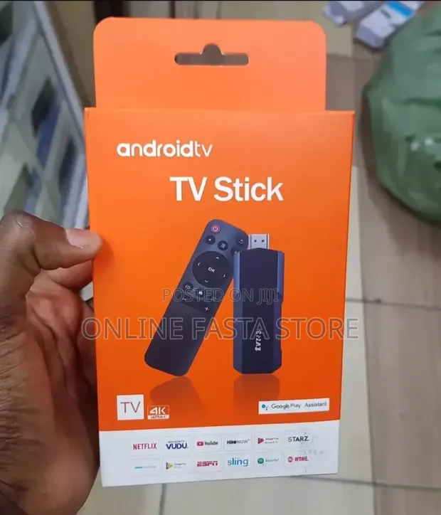 Android TV Stick - 1