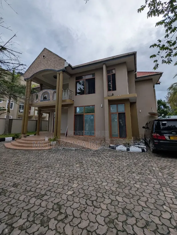 5-Bedroom Block of Flats for Sale in Mchakama, Kigamboni - 1