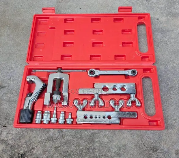 Flaring and Swaging Tool Kit - Brand New - 1