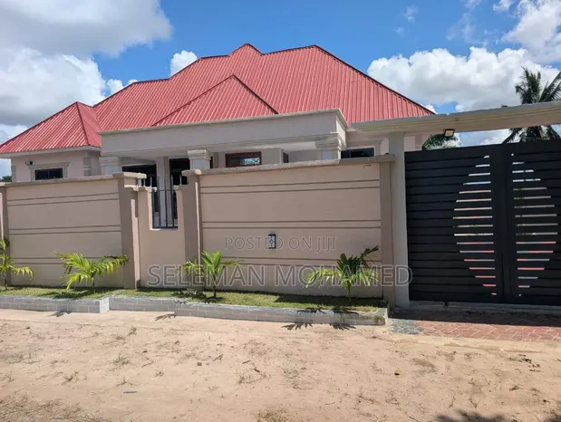 Furnished 3-Bedroom House for Sale in Biriani Real Estate, Mbagala - 1