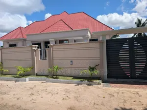 Furnished 3-Bedroom House for Sale in Biriani Real Estate, Mbagala
