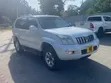 Toyota Land Cruiser Prado 2006 White - 4