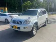 Toyota Land Cruiser Prado 2006 White - 5