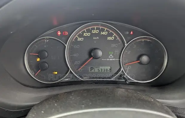 Subaru Forester XT 2010 Black - 1