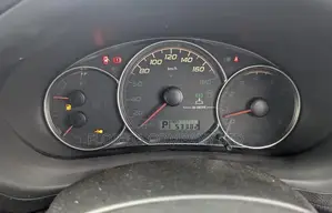 Subaru Forester XT 2010 Nyeusi