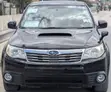Subaru Forester XT 2010 Black - 5
