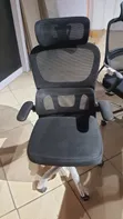 Office Chair with Headrest - 2